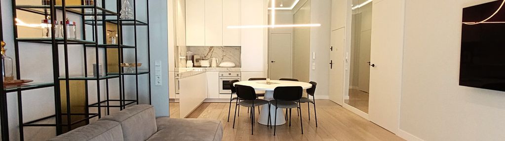 Ekskluzywny apartament 3-pokojowy w centrum iławy