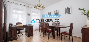 Mieszkanie z ogrodem + lokal w piwnicy 35m2