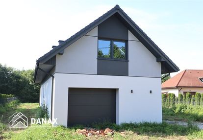 Brzegi, nowoczesny dom w stanie deweloperskim