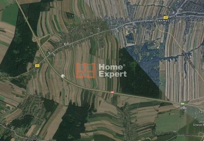 Działka komercyjna w gliwicach przy a4