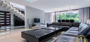 Zaogrodzie - bielany | dom - 350m2 | eng