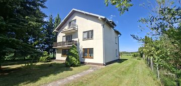 Pruszynek, siedlisko 1 ha z domem