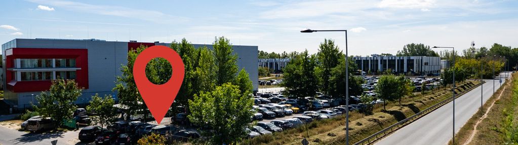 Działka inwestycyjna przy lotnisku warszawa okęcie