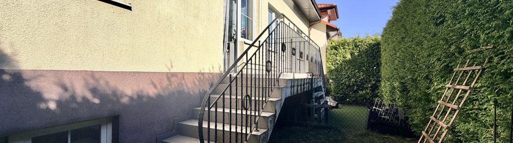 3 pokojowe mieszkanie przy lesie | garaż | ogród