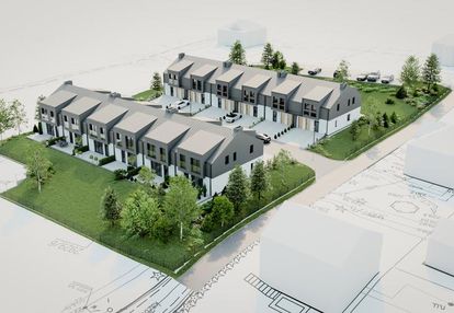 M3 - ogródek i taras ok. 100m2, klimatyzacja