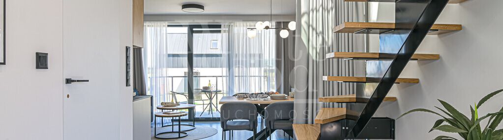 Wykończone bliźniaki 1 km od morza