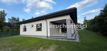 Komfortowy, parterowy dom blisko warszawy