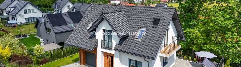Garaż| piękny widok | zagórze