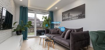 2 pokojowy apartament w sercu gdańska