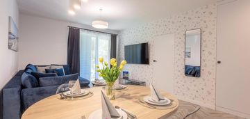 Apartament 2 pokojowy w doskonałej lokalizacji