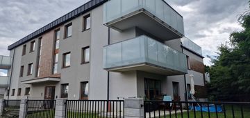 Piękne mieszkanie z wyjściem na ogród 77.43m2
