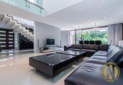 Zaogrodzie - bielany | dom - 350m2 | eng