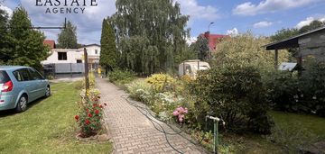 Działka pod inwestycję mieszkaniową