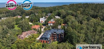 Apartament 3-pok, kępa redłowska, klif orłowski