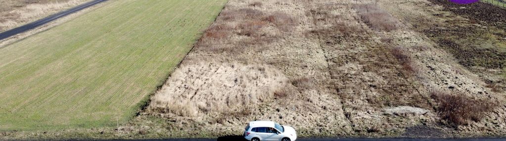 Warunki zabudowy na pięć budynków jednorodzinnych.