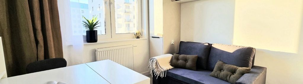 Na wynajem kawalerka ul.katowicka