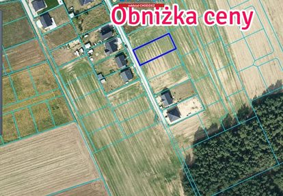 Na sprzedaż działka w ratajach
