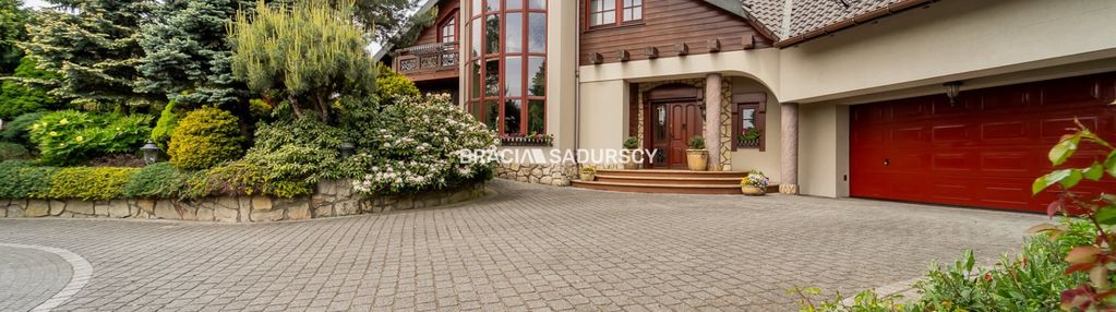 Wyjątkowa rezydencja na sprzedaż – balin, 274 m²!!