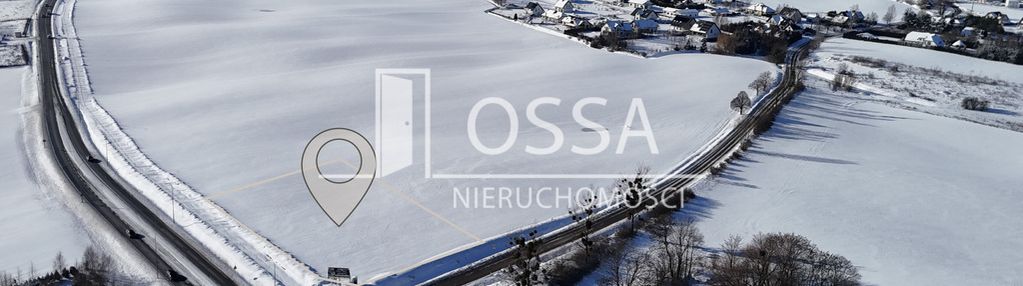Działka mieszkaniowo-usługowa | jagatowo