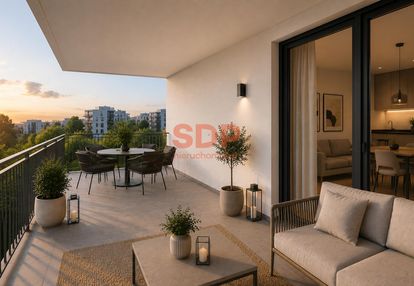 4 pokoje | 103 m² | duża loggia | blisko odry i centrum