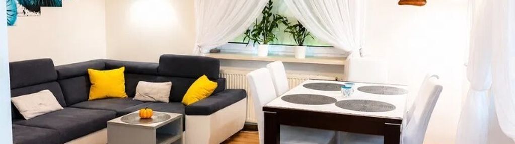 3-pokojowe mieszkanie w markach
