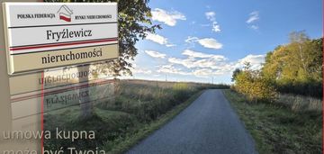 Beskidy, działka 25 arów