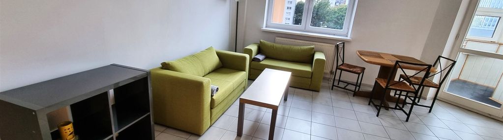 Okazja - 3 pok. ogrodzony blok piłsudskiego 2200zł