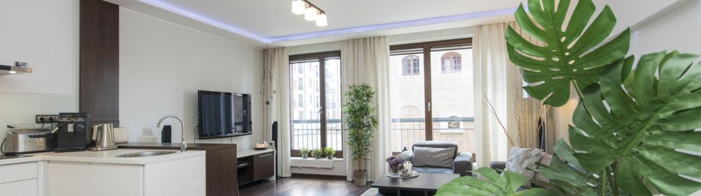 3 pokoje nad motławą!