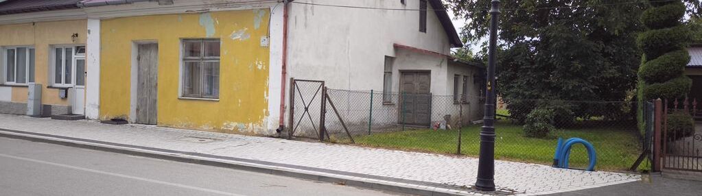 Dom w sercu baranowa sandomierskiego