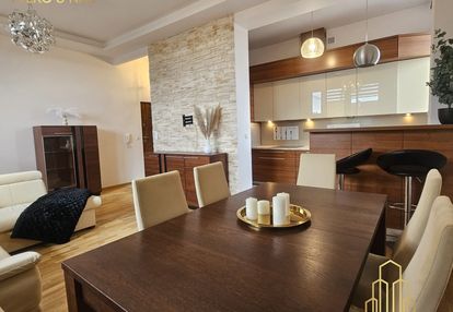 Niepowtarzalny apartament z tarasem andrukiewicza