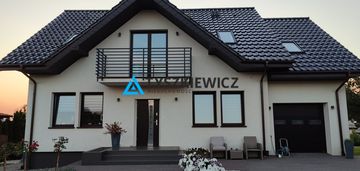 Przestronny i nowoczesny dom na wynajem