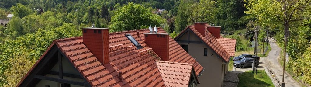2 domy w jagniątkowie - 4 luksusowe apartamenty