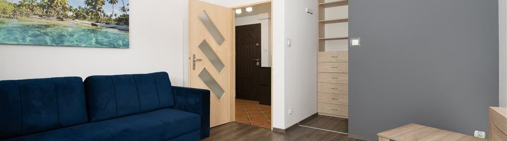 Wola, urocze 2 pokoje na sprzedaż