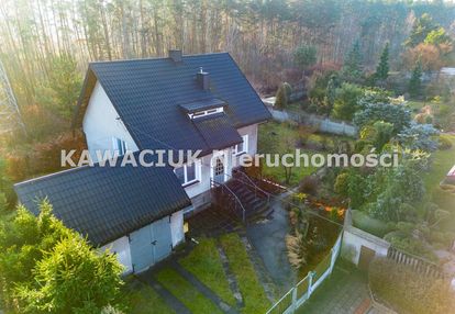 Dom wolnostojący w pięknym miejscu