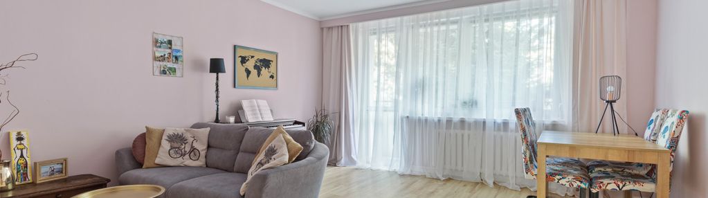 Obok parku | po remoncie | 4 pokoje