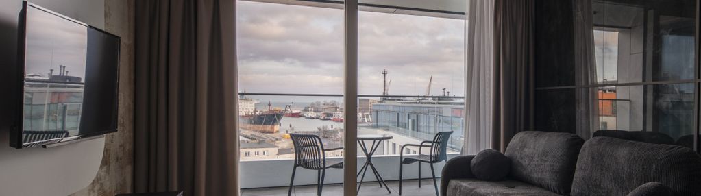 Nowoczesny apartament w sercu gdyni - 50 m2