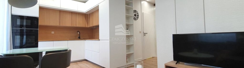 Pl. bema 5, nowoczesny apartament, 2-pokoje, taras