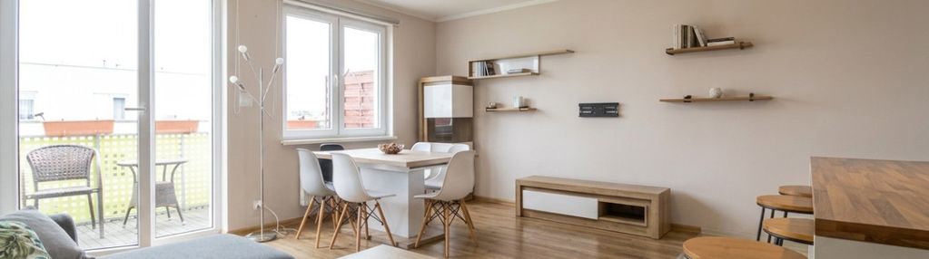 Balkon| 80,9 m² | garaż |przestronne