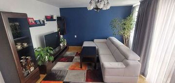 | 4 pokoje | balkon | piwnica | okna na 3 strony |