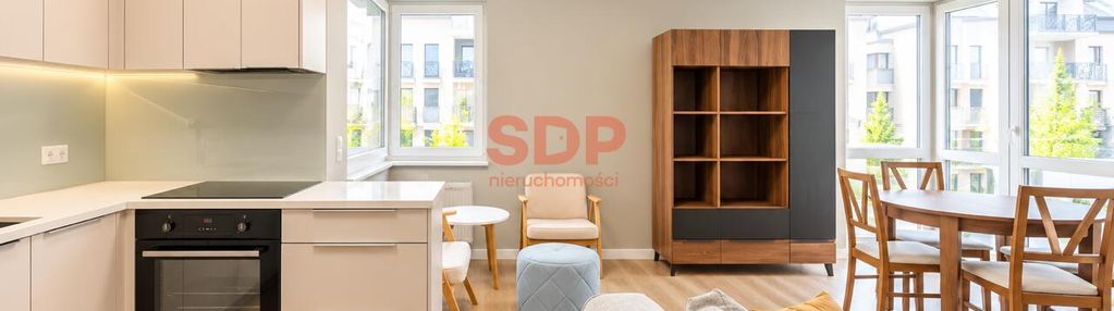 Przestronne 3 pokoje z balkonem i garażem – wrocław, krzyki (75m²)