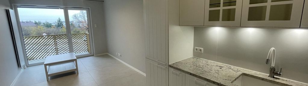 Całkowicie nowe mieszkanie | balkon | parking - górczyn