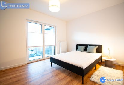 Nowe 2-pok. 46m2, *conrada* balkon 13m2