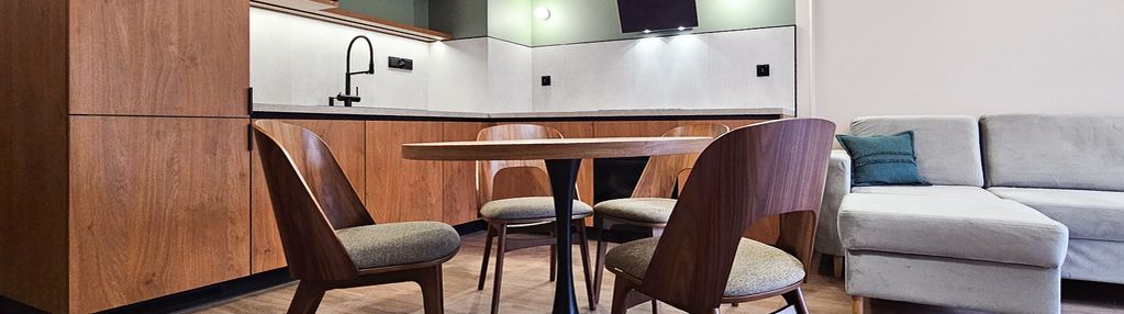 Wysoki standard, 2 m-ca parkingowe, widok zieleń