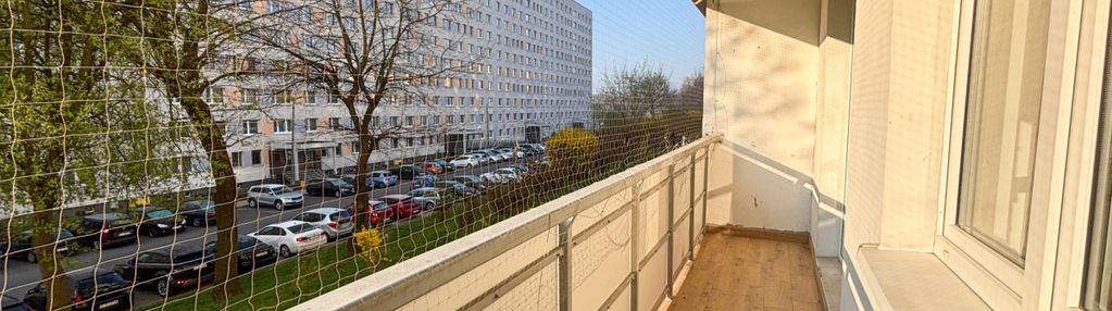 3 pokoje z balkonem | parter | spokojna okolica |