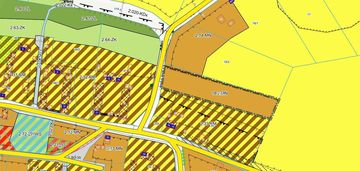 Piękna działka w bogucinie