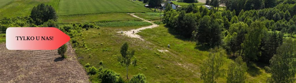 Działki w otoczeniu lasów! malerzów k. twardogóry!