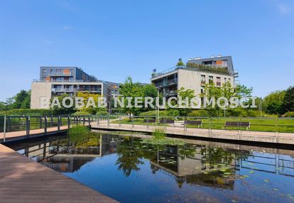 Apartamenty mokotów park - 3 pokoje z ogródkiem