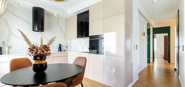 Apartament premium z ogrodem | ogrody tesoro