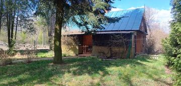 Dom wolnostojący z sadem, gm. bielany