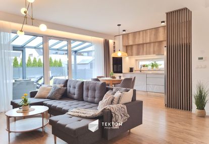 Przestronne 3-pokojowe z tarasem i ogrodem